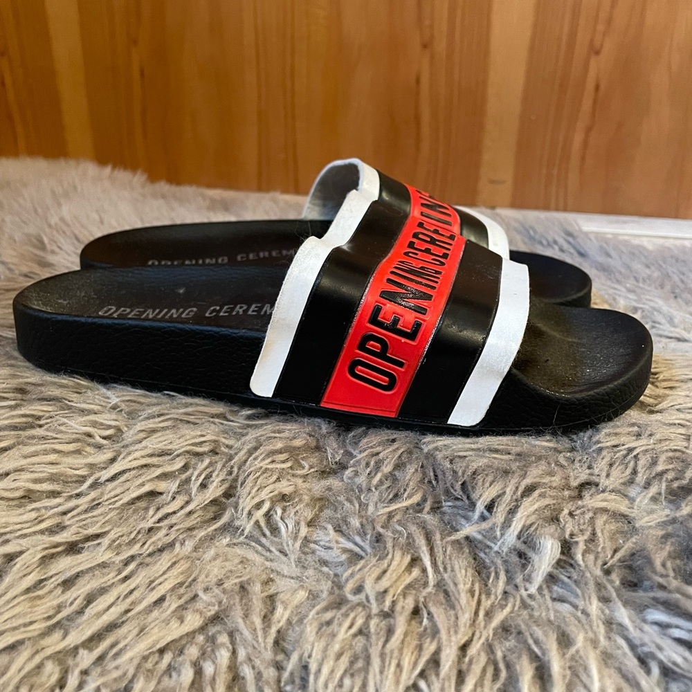 Opening ceremony slides